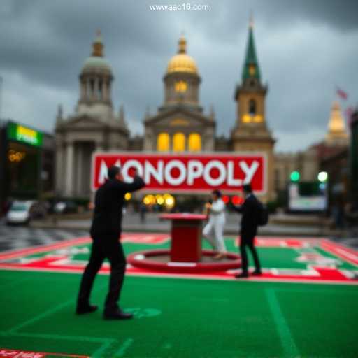 The Power of Monopoly: Unveiling the Dynamics of Market Dominance